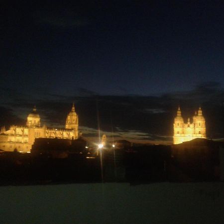 Salamanca Centro Apartamentos Kültér fotó