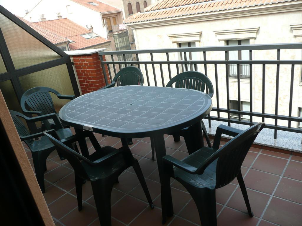 Salamanca Centro Apartamentos Kültér fotó