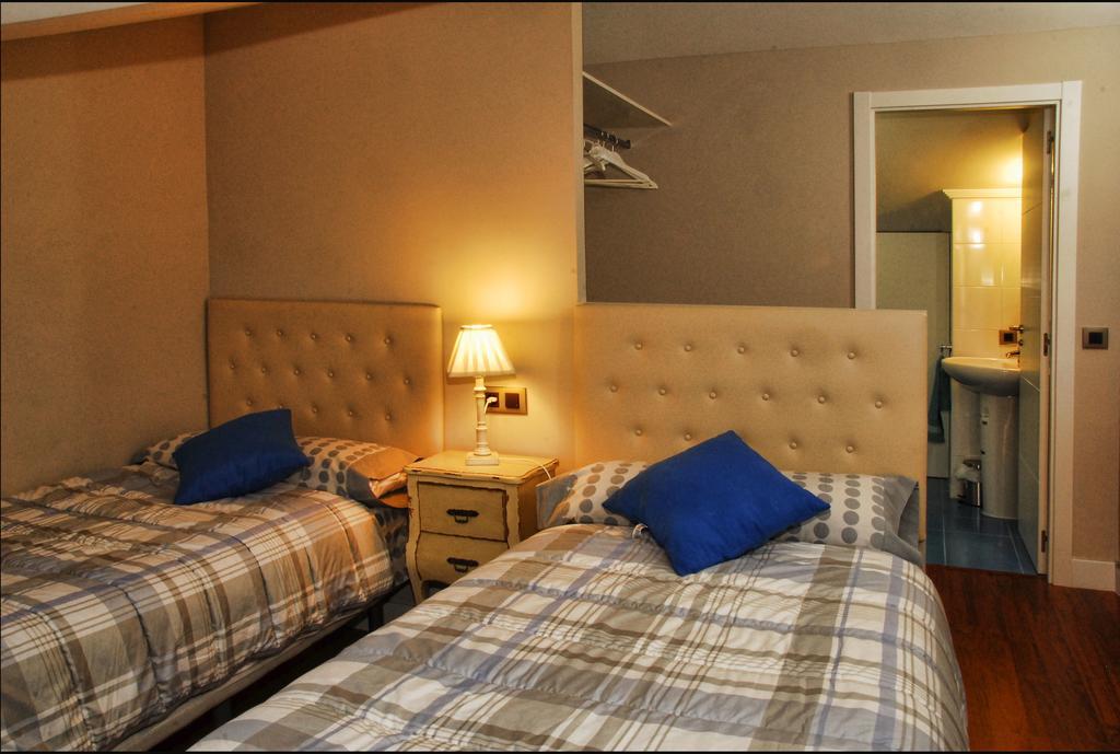 Salamanca Centro Apartamentos Kültér fotó