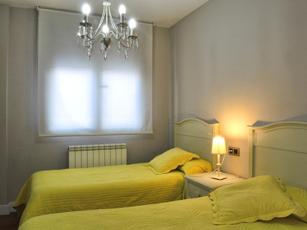 Salamanca Centro Apartamentos Kültér fotó