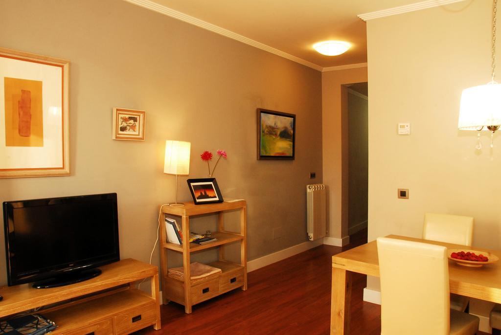 Salamanca Centro Apartamentos Kültér fotó