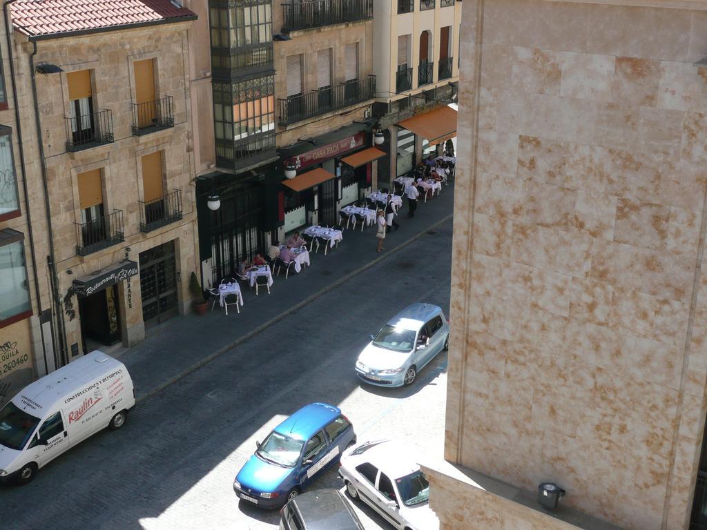 Salamanca Centro Apartamentos Kültér fotó