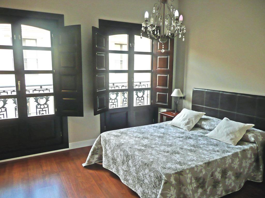 Salamanca Centro Apartamentos Kültér fotó