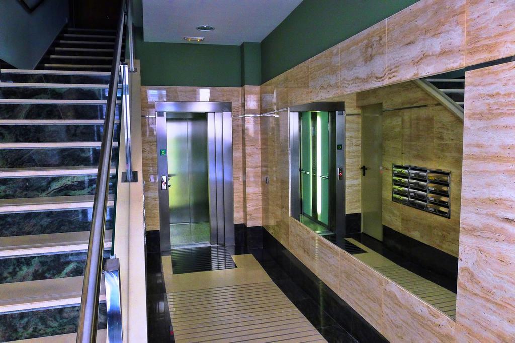Salamanca Centro Apartamentos Kültér fotó