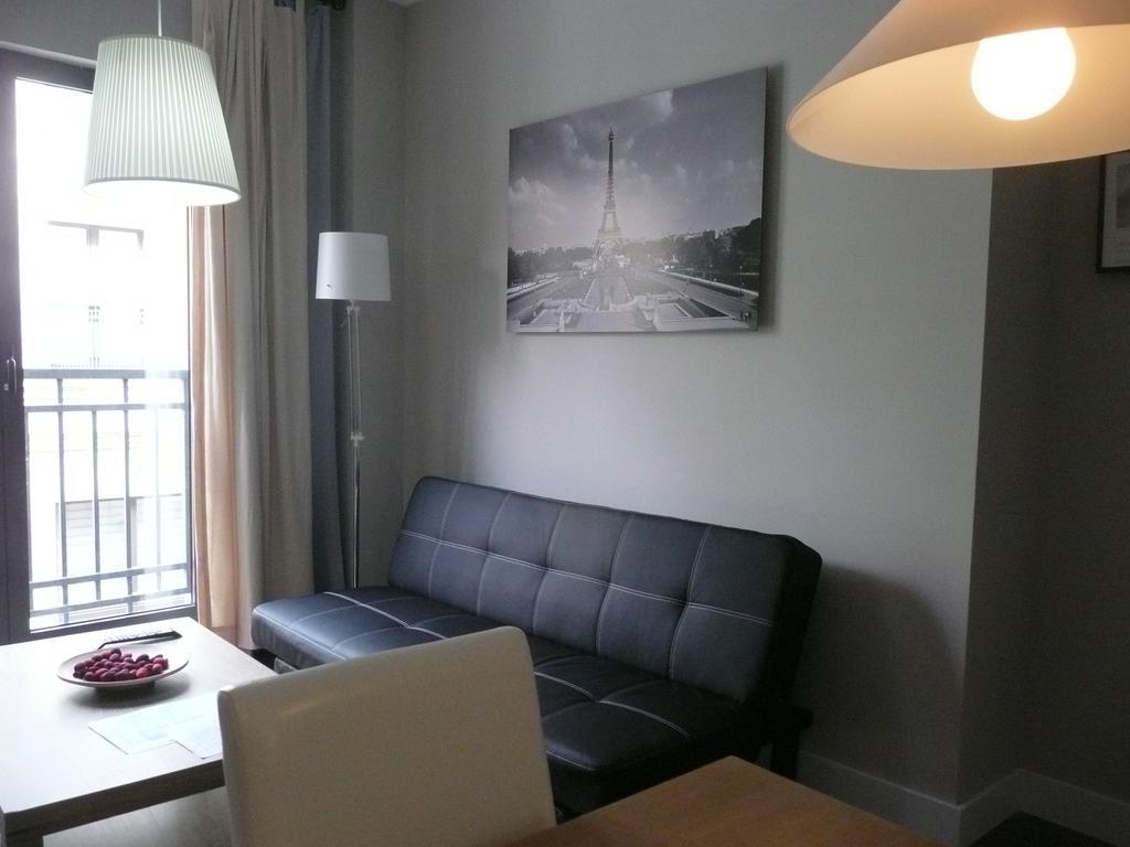 Salamanca Centro Apartamentos Kültér fotó