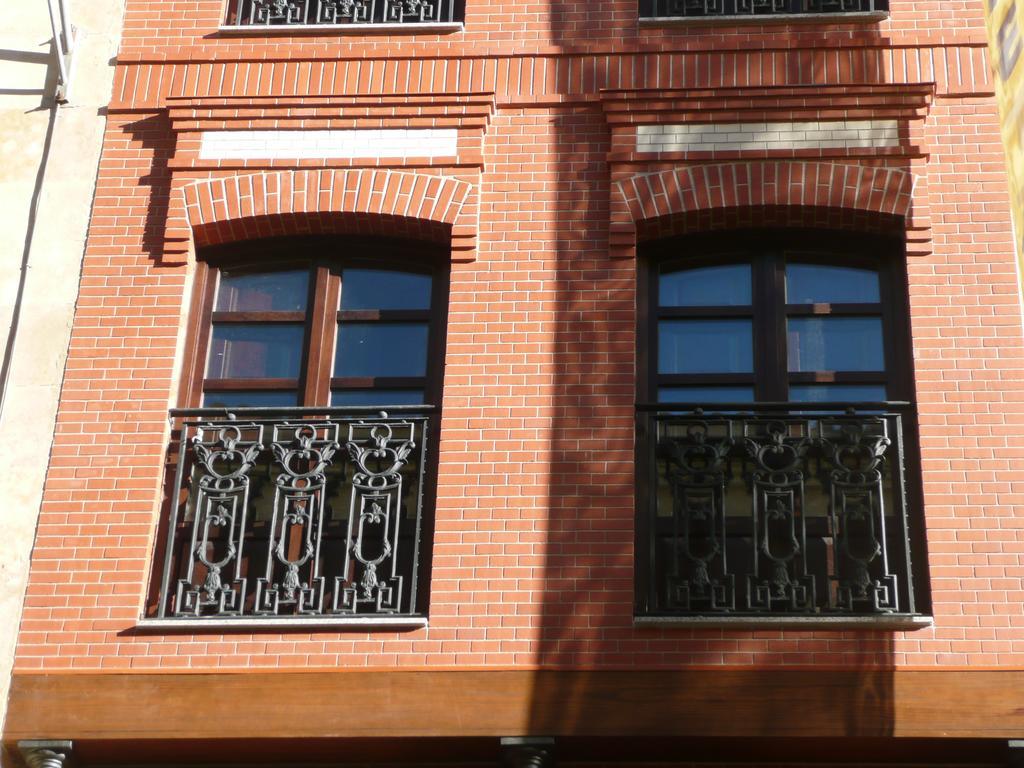 Salamanca Centro Apartamentos Kültér fotó