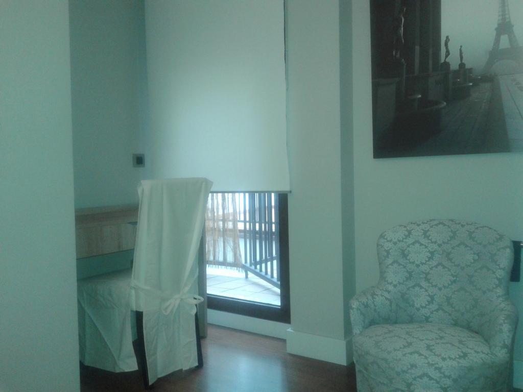 Salamanca Centro Apartamentos Kültér fotó