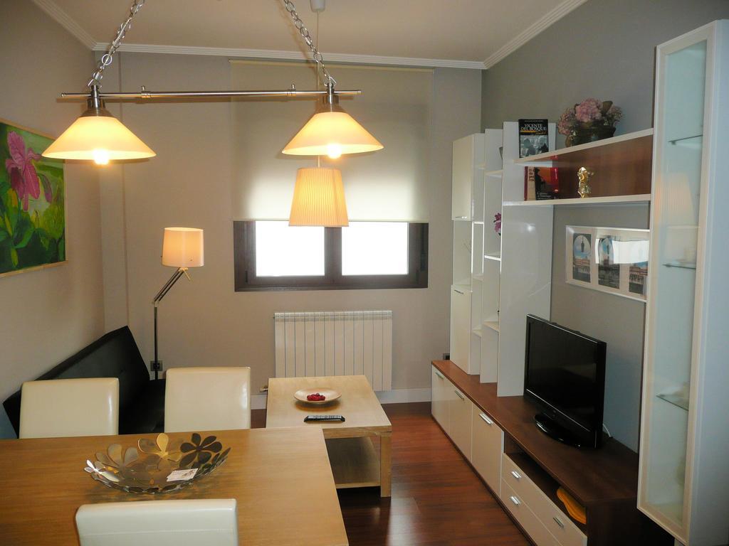 Salamanca Centro Apartamentos Kültér fotó