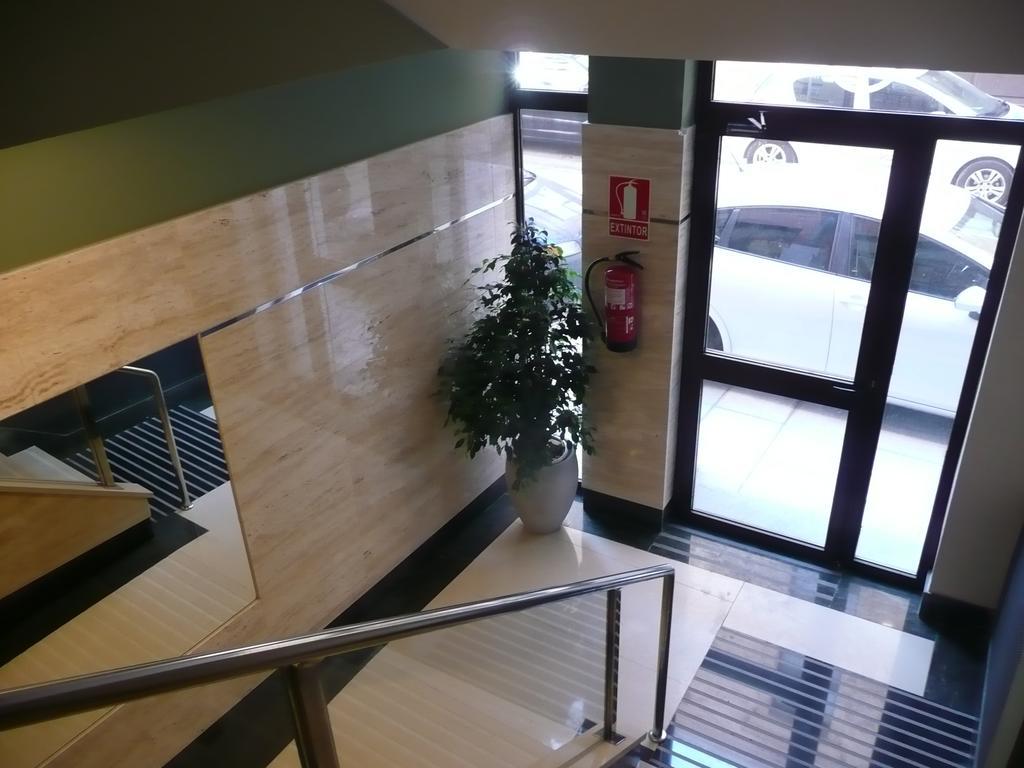 Salamanca Centro Apartamentos Kültér fotó