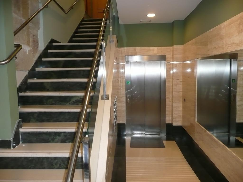 Salamanca Centro Apartamentos Kültér fotó