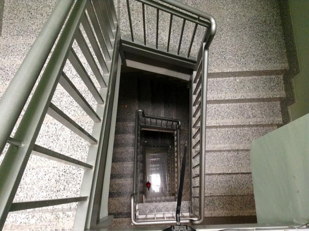 Salamanca Centro Apartamentos Kültér fotó