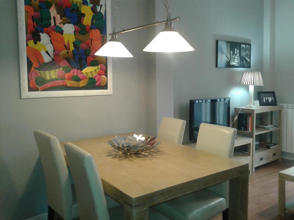 Salamanca Centro Apartamentos Kültér fotó