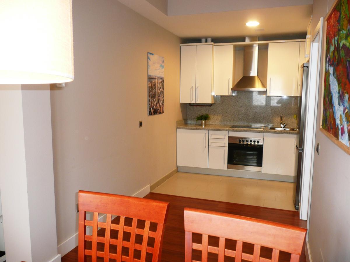 Salamanca Centro Apartamentos Kültér fotó