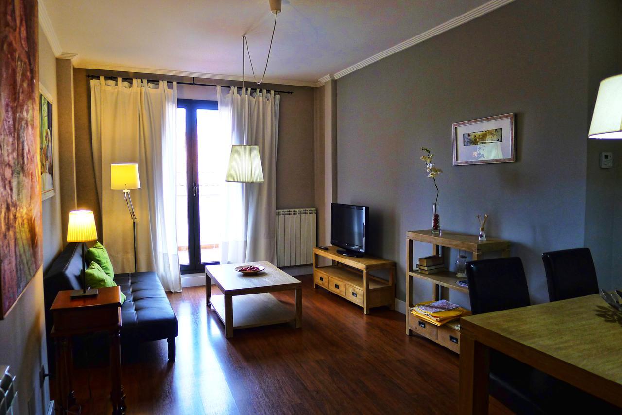 Salamanca Centro Apartamentos Kültér fotó
