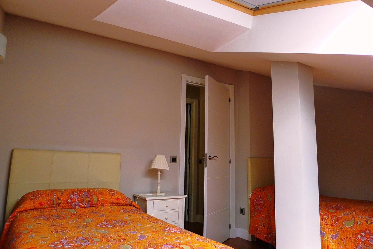Salamanca Centro Apartamentos Kültér fotó
