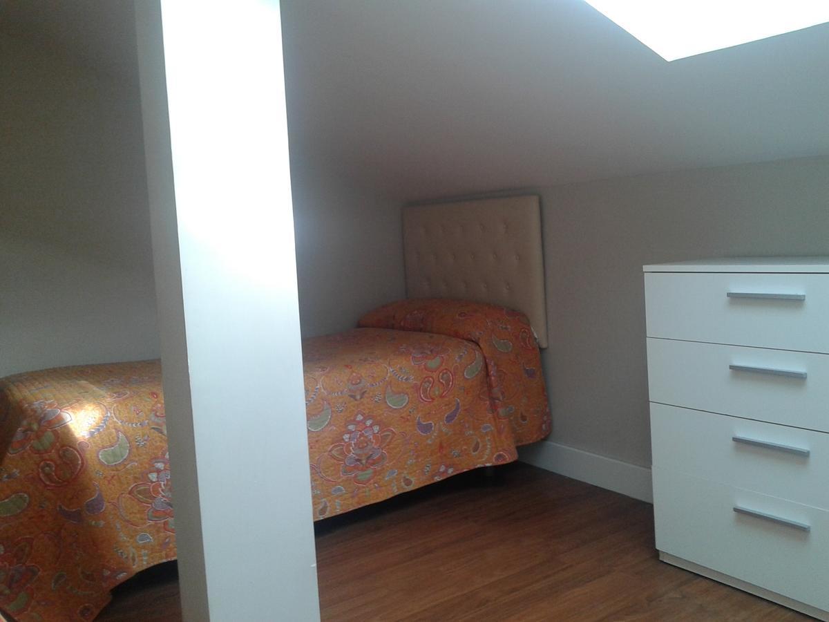 Salamanca Centro Apartamentos Kültér fotó