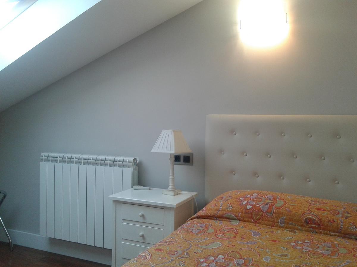 Salamanca Centro Apartamentos Kültér fotó