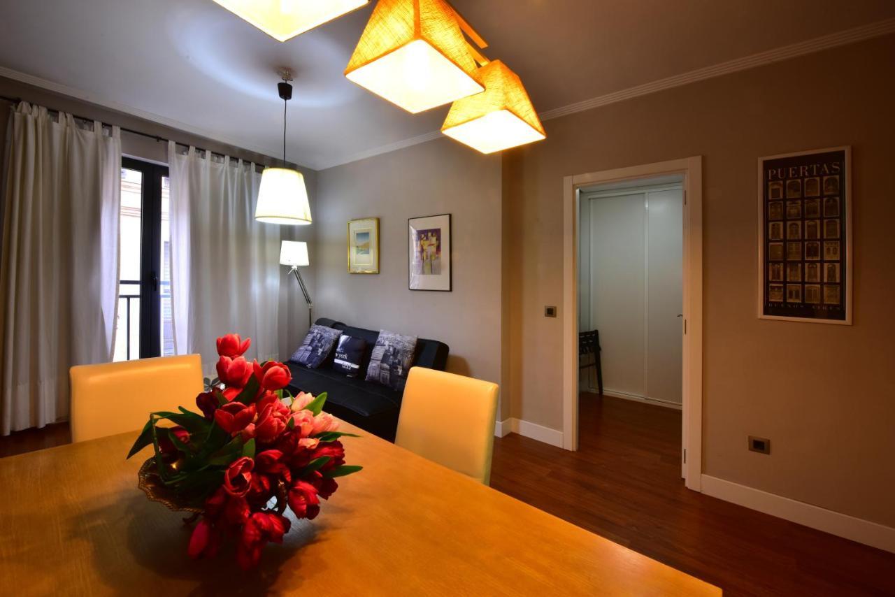 Salamanca Centro Apartamentos Kültér fotó