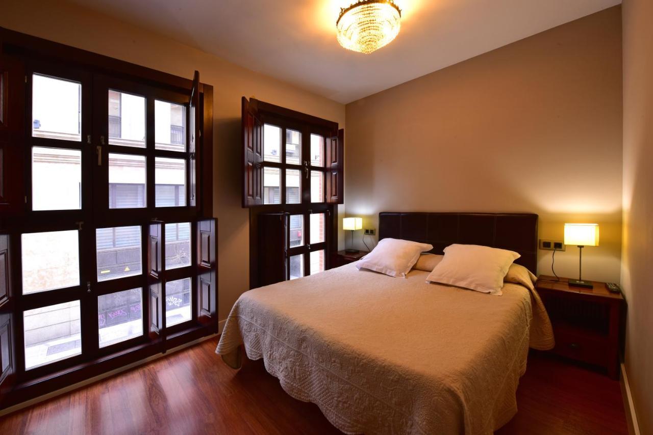 Salamanca Centro Apartamentos Kültér fotó