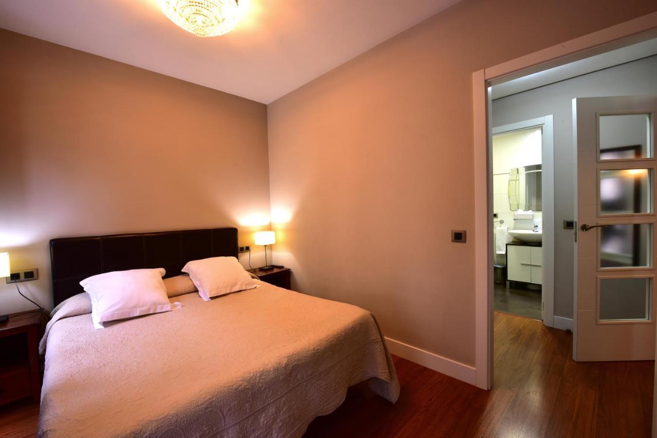 Salamanca Centro Apartamentos Kültér fotó