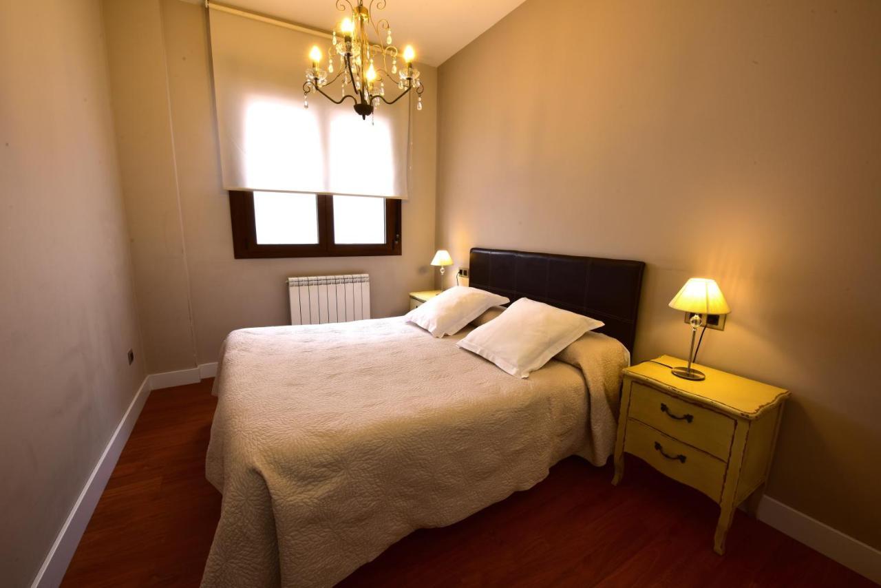 Salamanca Centro Apartamentos Kültér fotó