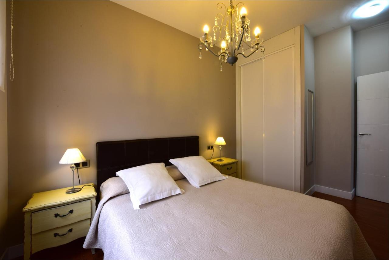 Salamanca Centro Apartamentos Kültér fotó