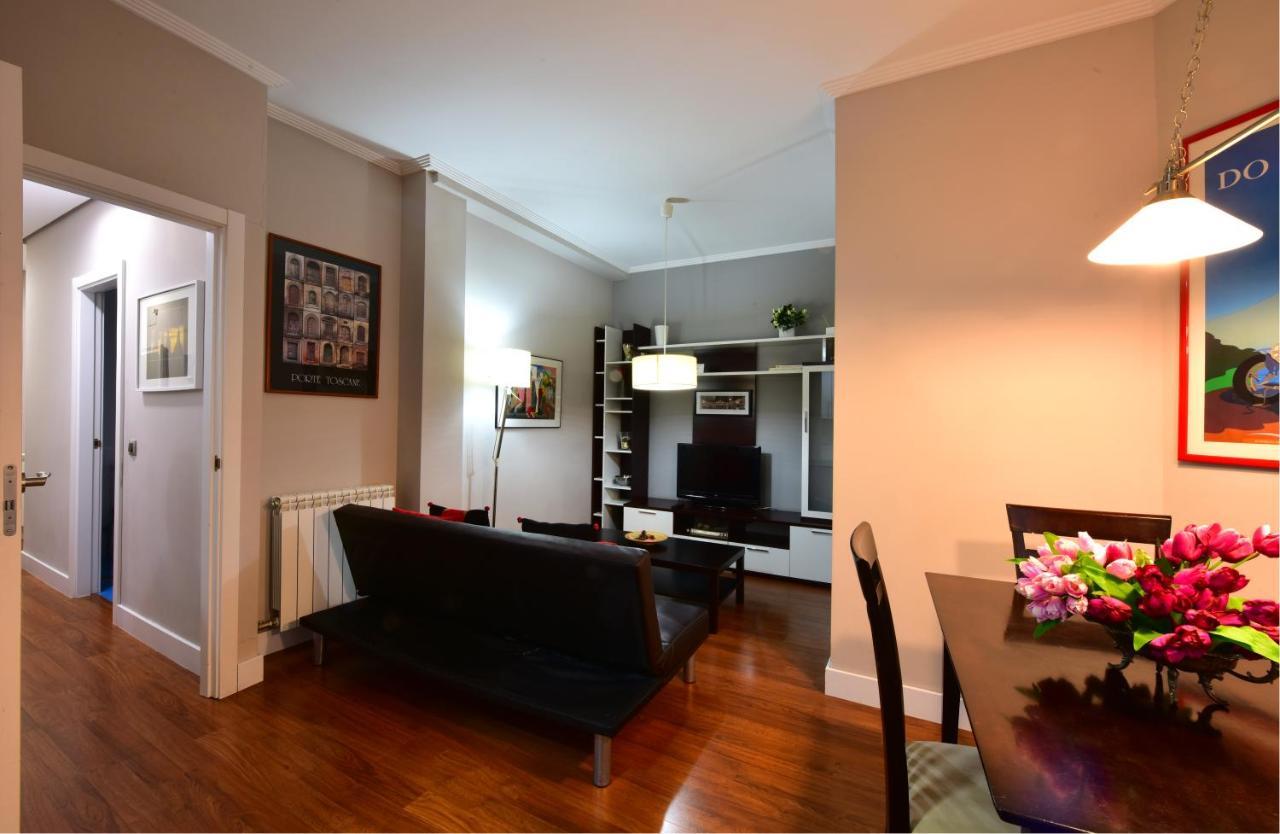 Salamanca Centro Apartamentos Kültér fotó