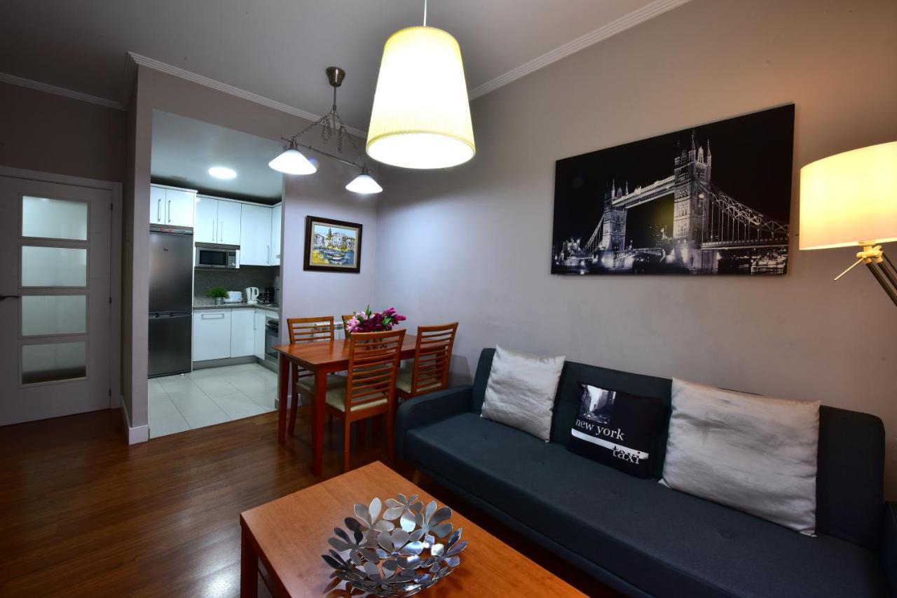 Salamanca Centro Apartamentos Kültér fotó