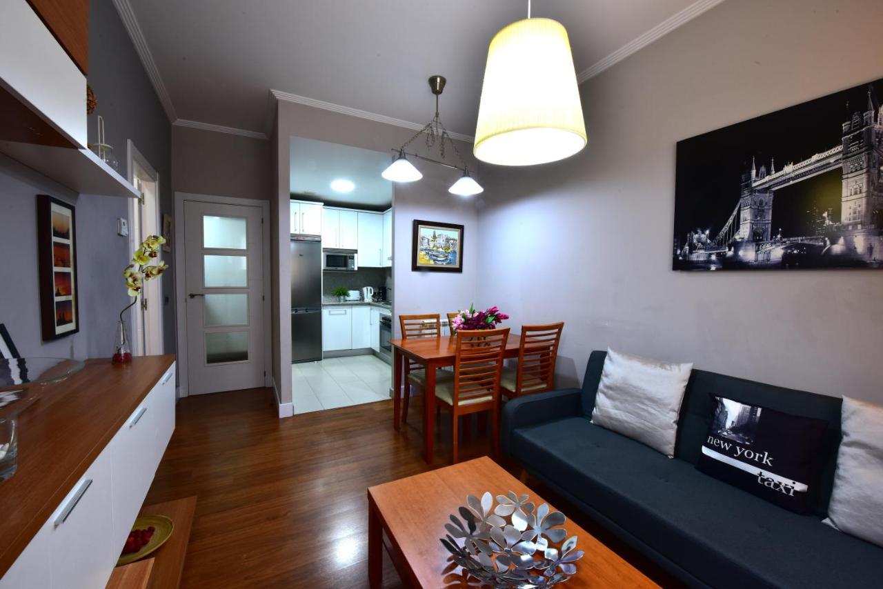 Salamanca Centro Apartamentos Kültér fotó