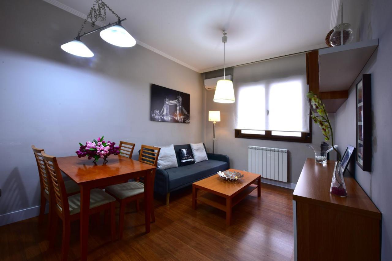 Salamanca Centro Apartamentos Kültér fotó