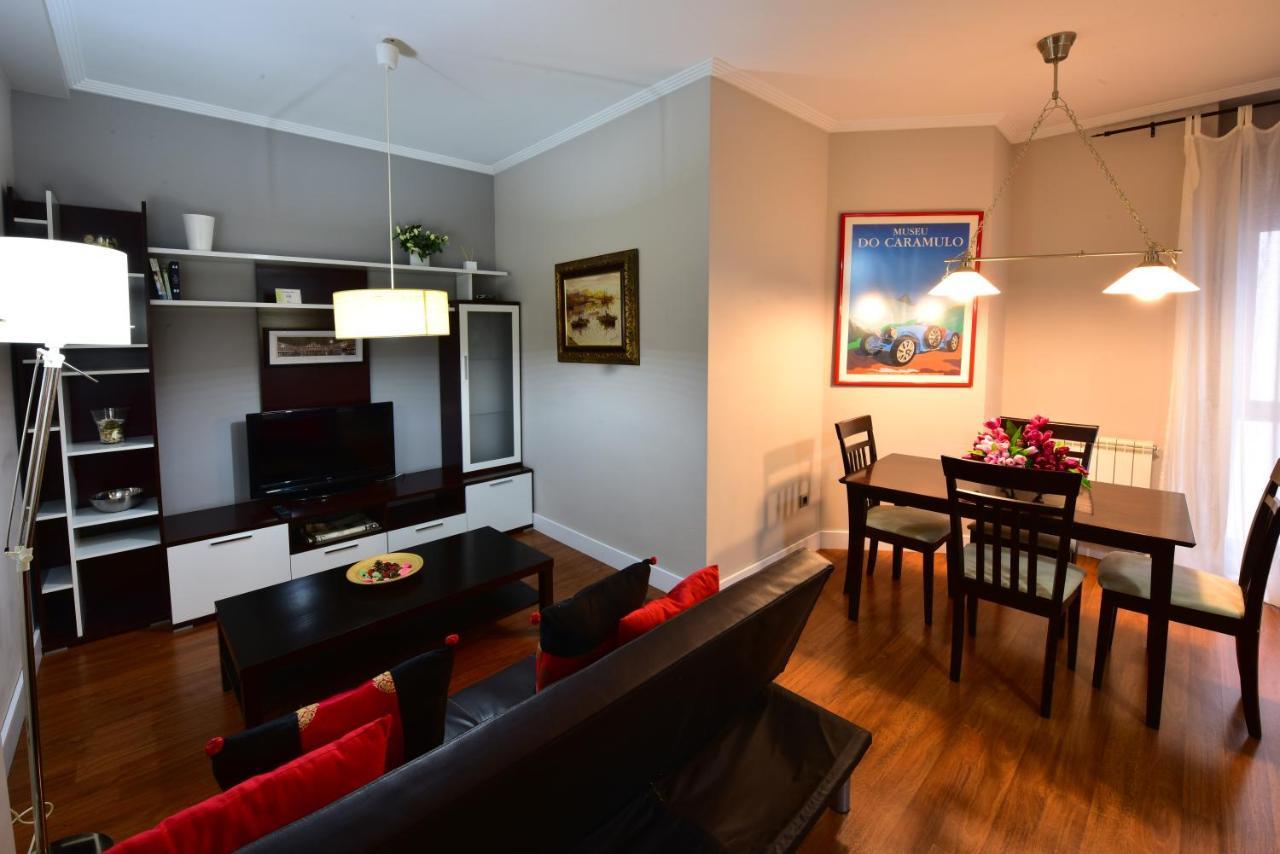 Salamanca Centro Apartamentos Kültér fotó