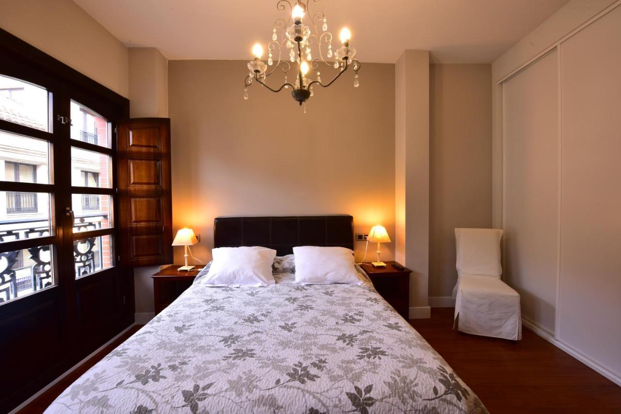 Salamanca Centro Apartamentos Kültér fotó