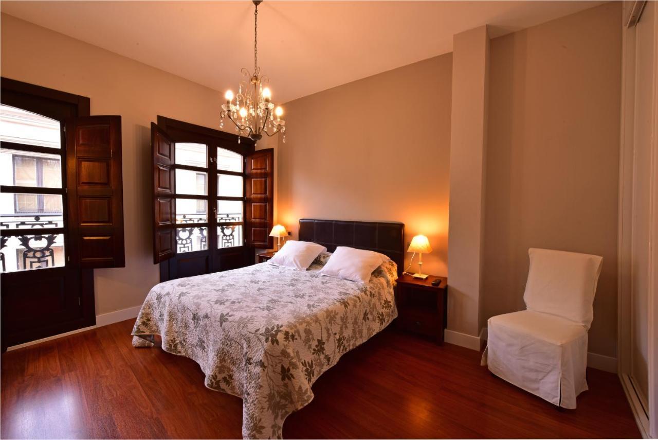 Salamanca Centro Apartamentos Kültér fotó