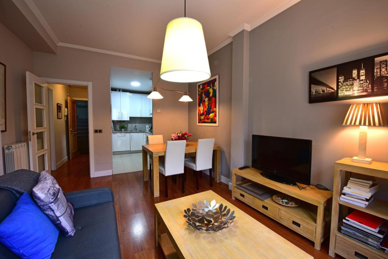 Salamanca Centro Apartamentos Kültér fotó