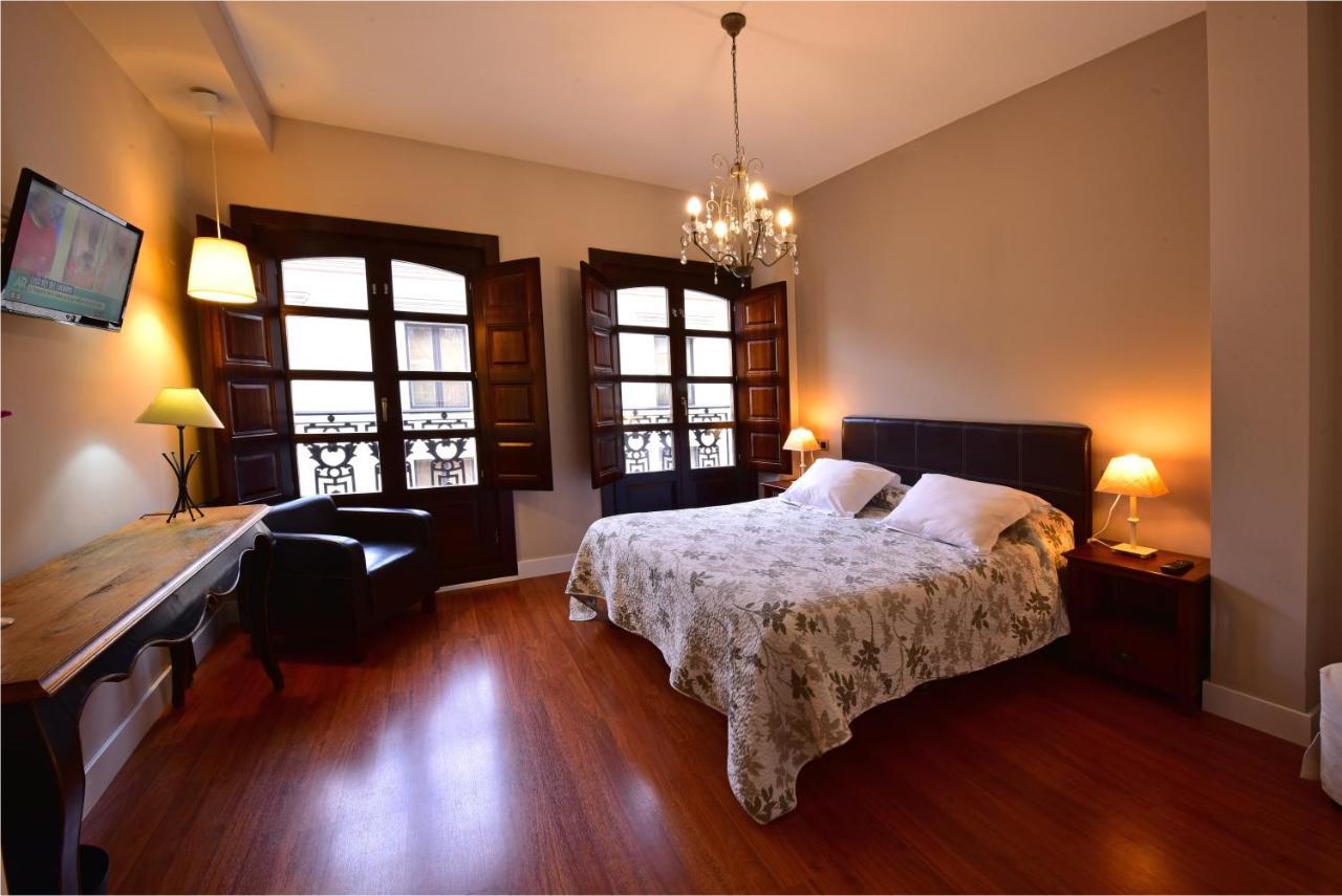 Salamanca Centro Apartamentos Kültér fotó