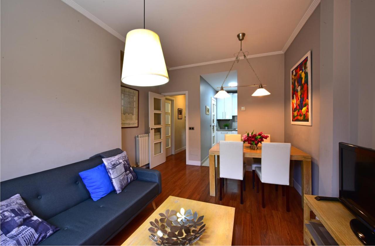 Salamanca Centro Apartamentos Kültér fotó