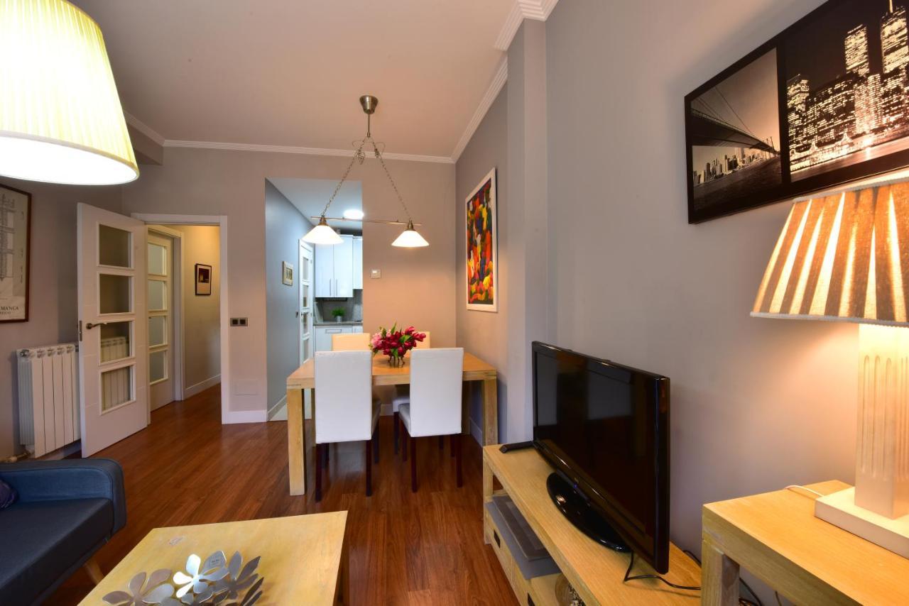Salamanca Centro Apartamentos Kültér fotó