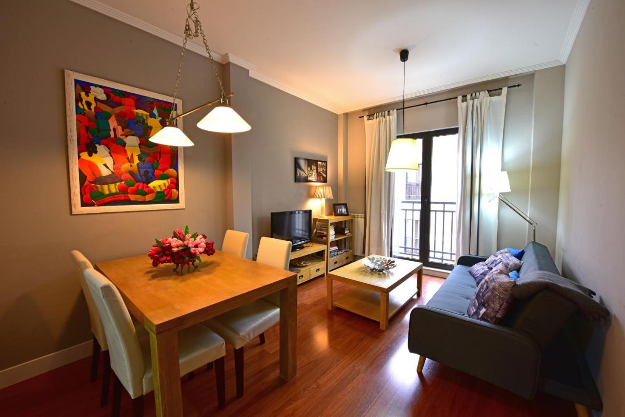 Salamanca Centro Apartamentos Kültér fotó