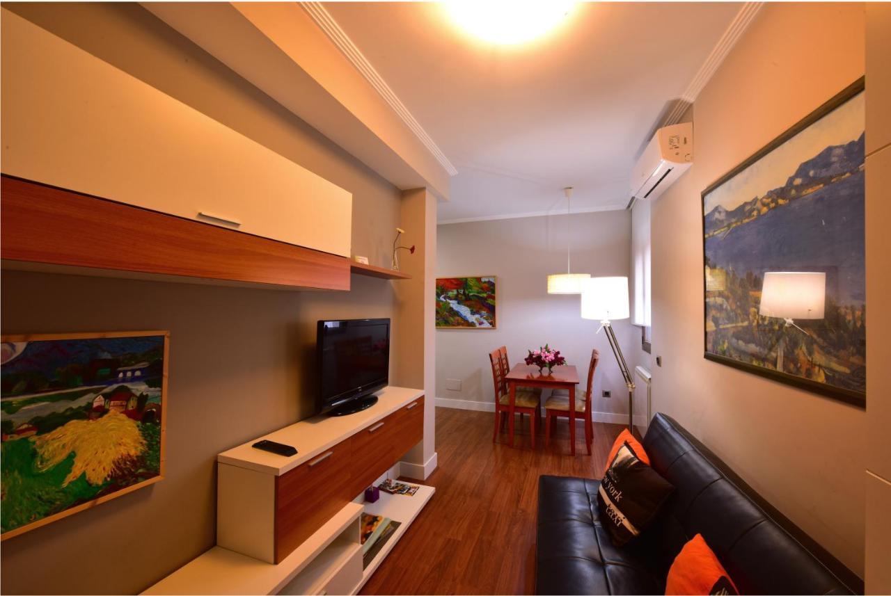 Salamanca Centro Apartamentos Kültér fotó