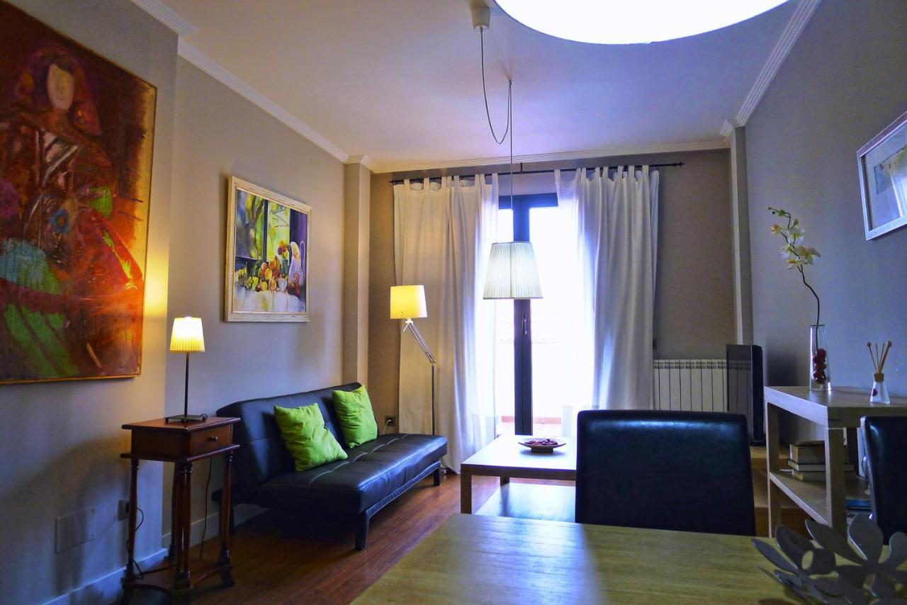 Salamanca Centro Apartamentos Kültér fotó