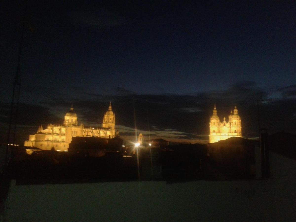 Salamanca Centro Apartamentos Kültér fotó