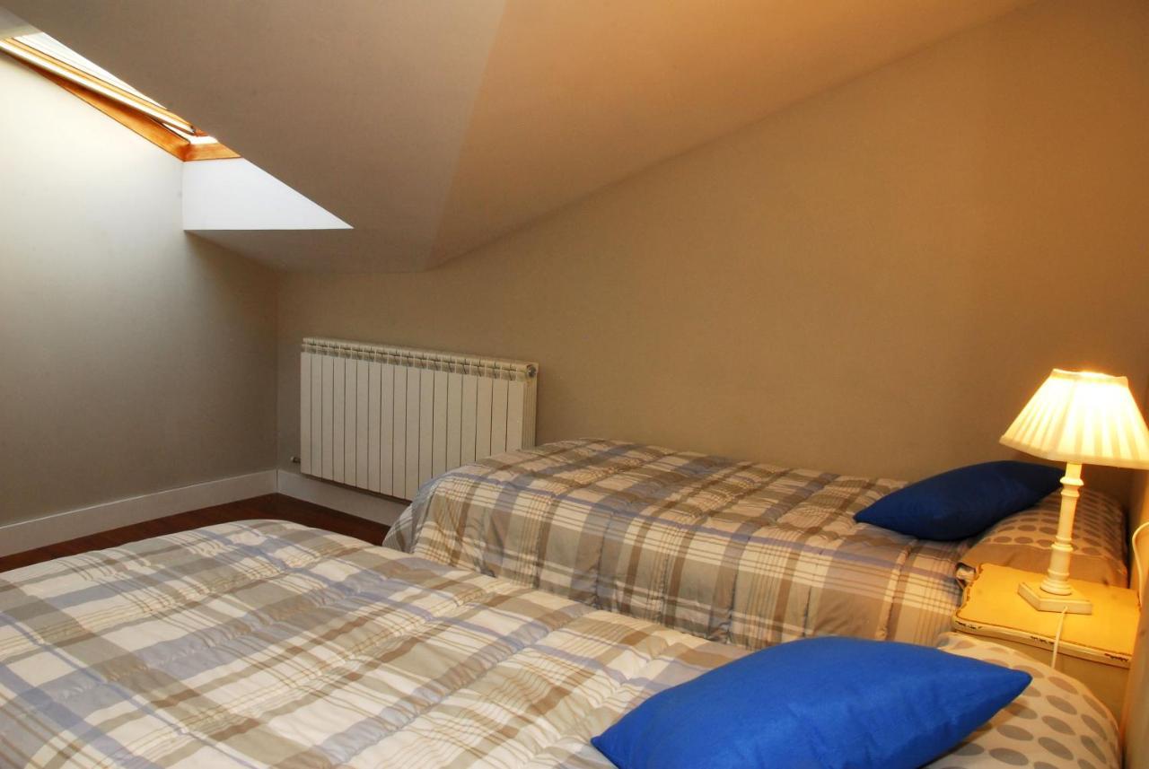 Salamanca Centro Apartamentos Kültér fotó