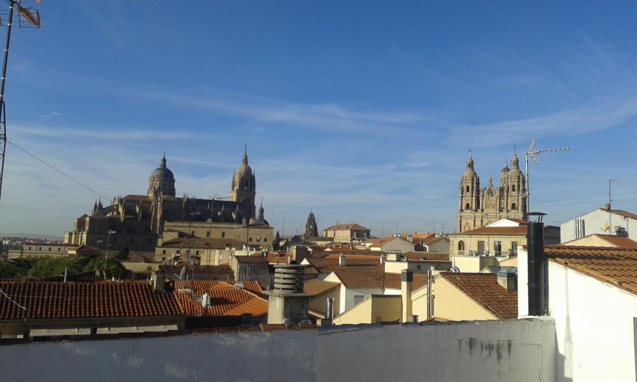 Salamanca Centro Apartamentos Kültér fotó