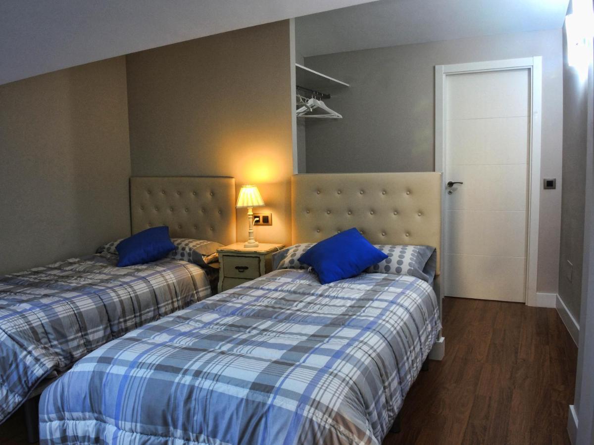 Salamanca Centro Apartamentos Kültér fotó