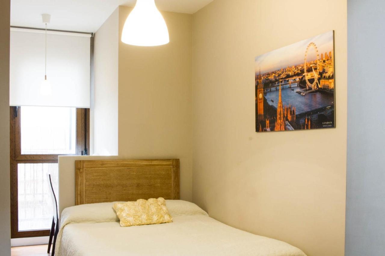 Salamanca Centro Apartamentos Kültér fotó